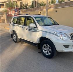 تۆیۆتا لاندكروزر پرادۆ